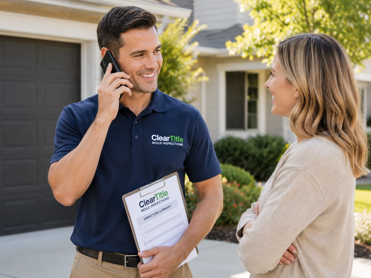 Mold Inspection For Home Sale Bradford, NH FAQs